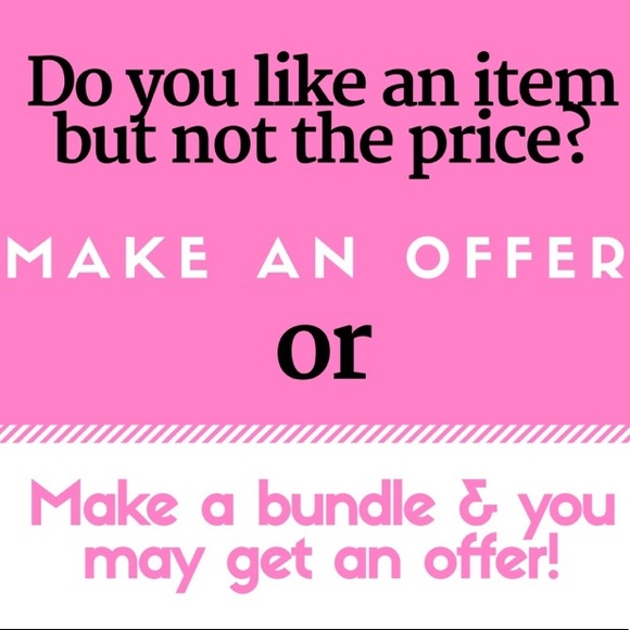 Please Bundle 💕 😊 - Picture 1 of 1